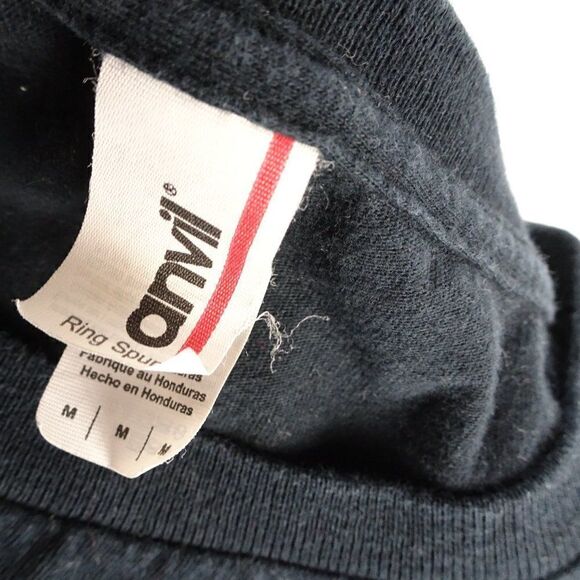 Anvil Rick & Morty Get Your S#!T Together Shirt Size M - Picture 7 of 10